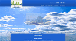 Desktop Screenshot of gleafcapital.com
